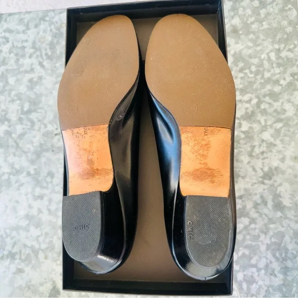 Salvatore Ferragamo Vara Bow Nero
Black 9.5 - Picture 6 of 15